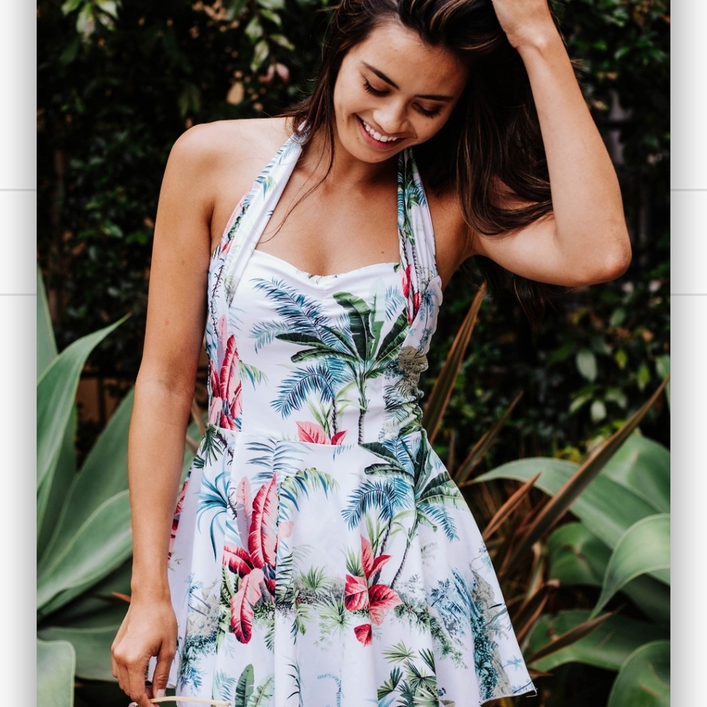 Jessica Rey Swim Dress